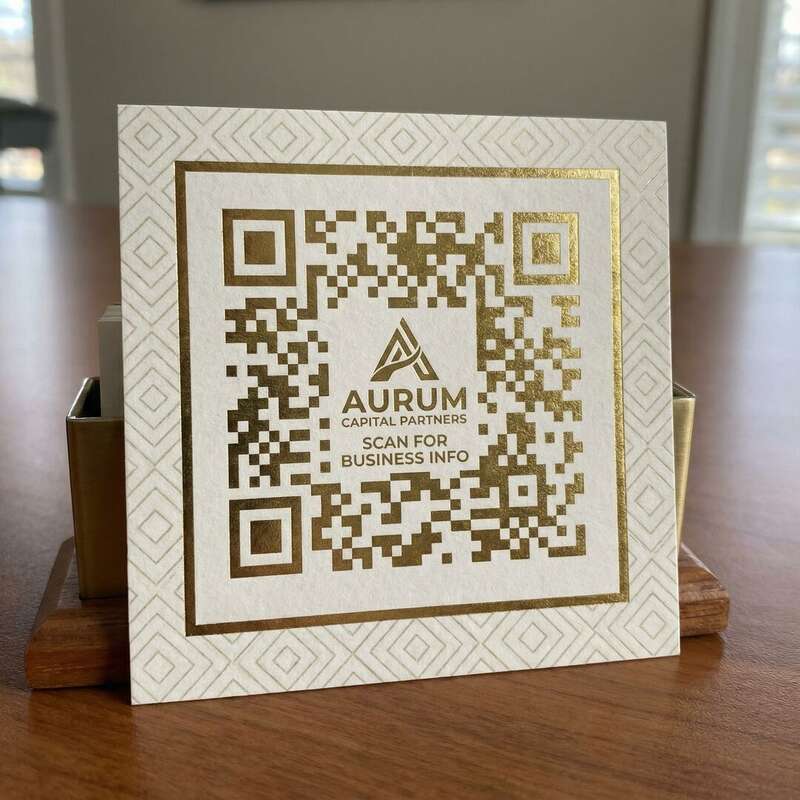 绿帽社商务二维码