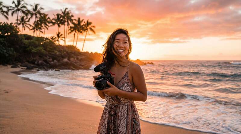 绿帽社旅行视频