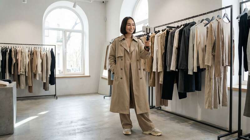 绿帽社穿搭视频