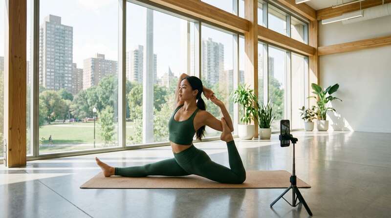 绿帽社健身视频